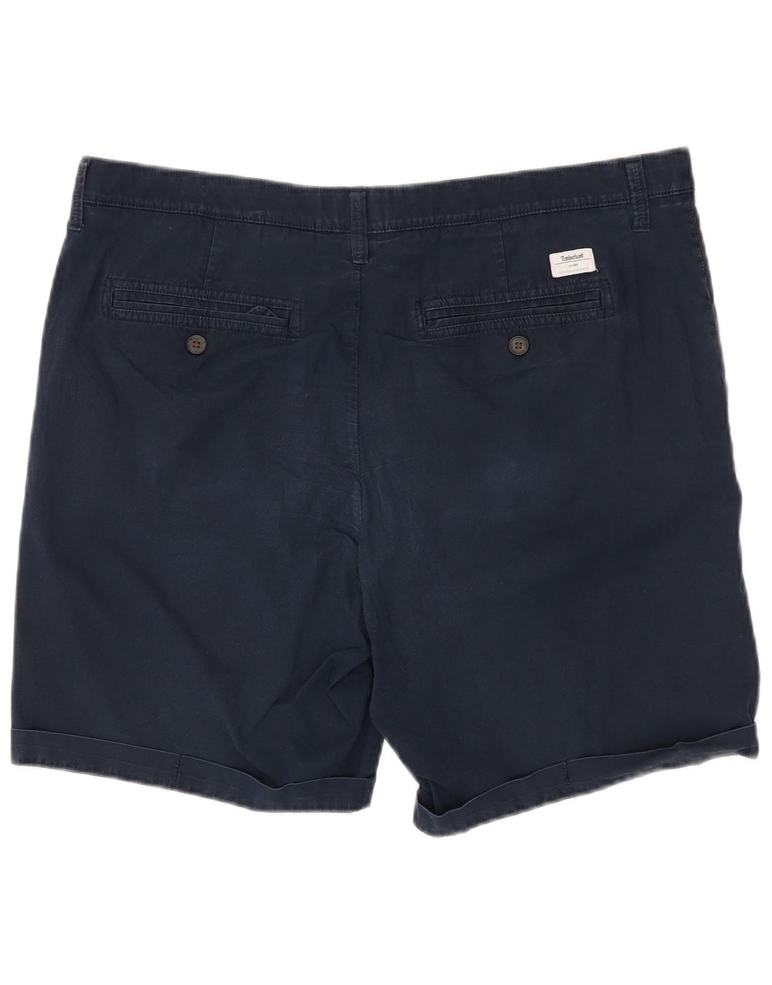 Ανδρικό σορτς Chino Timberland W36 Large Navy Blue
