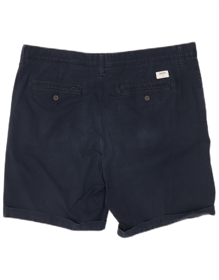Ανδρικό σορτς Chino Timberland W36 Large Navy Blue
