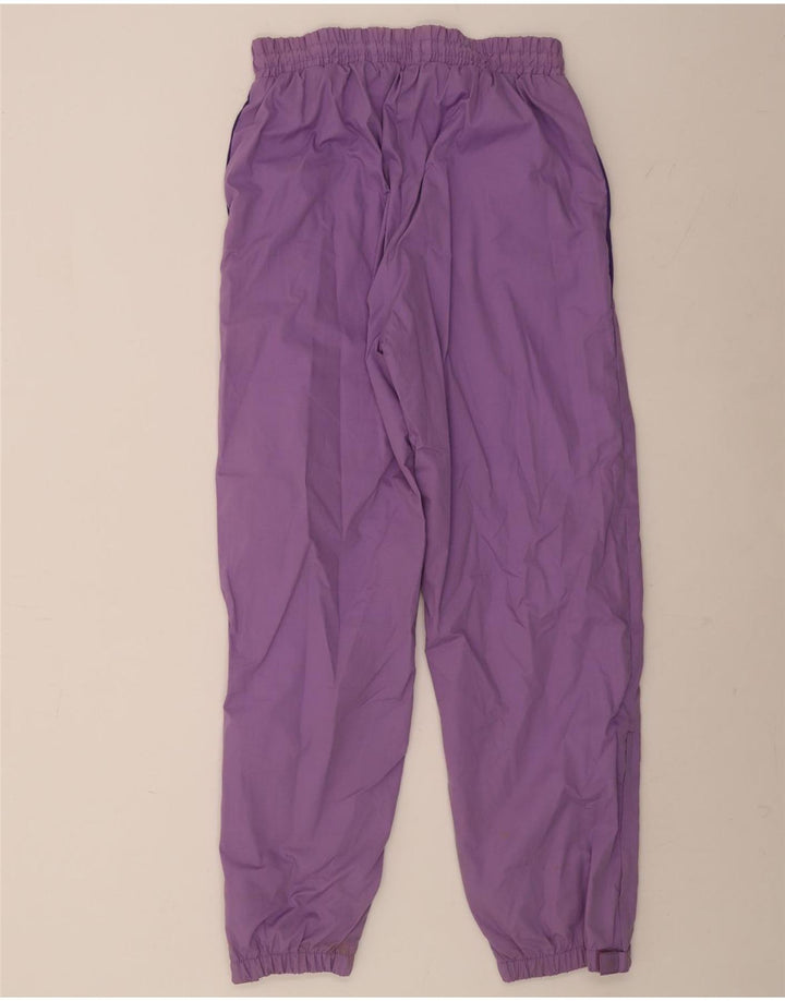 Ανδρική φόρμα Reusch Graphic Full Tracksuit XL Purple Polyester
