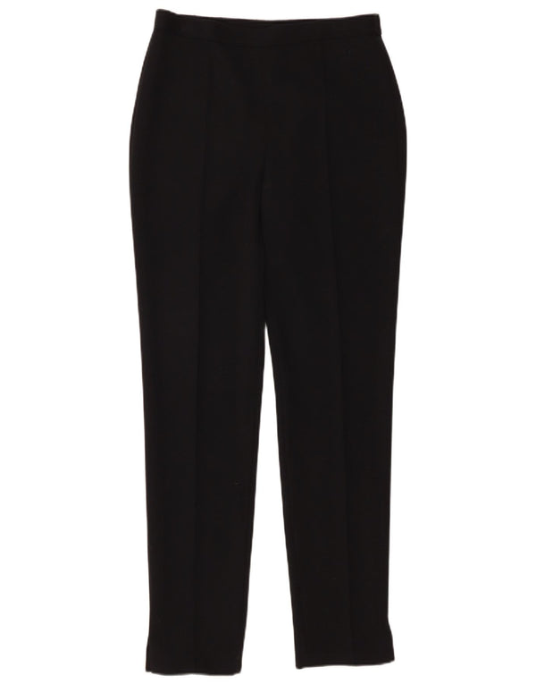Luisa Spagnoli Γυναικείο Slim Casual Παντελόνι IT 42 Medium W32 L29 Μαύρο