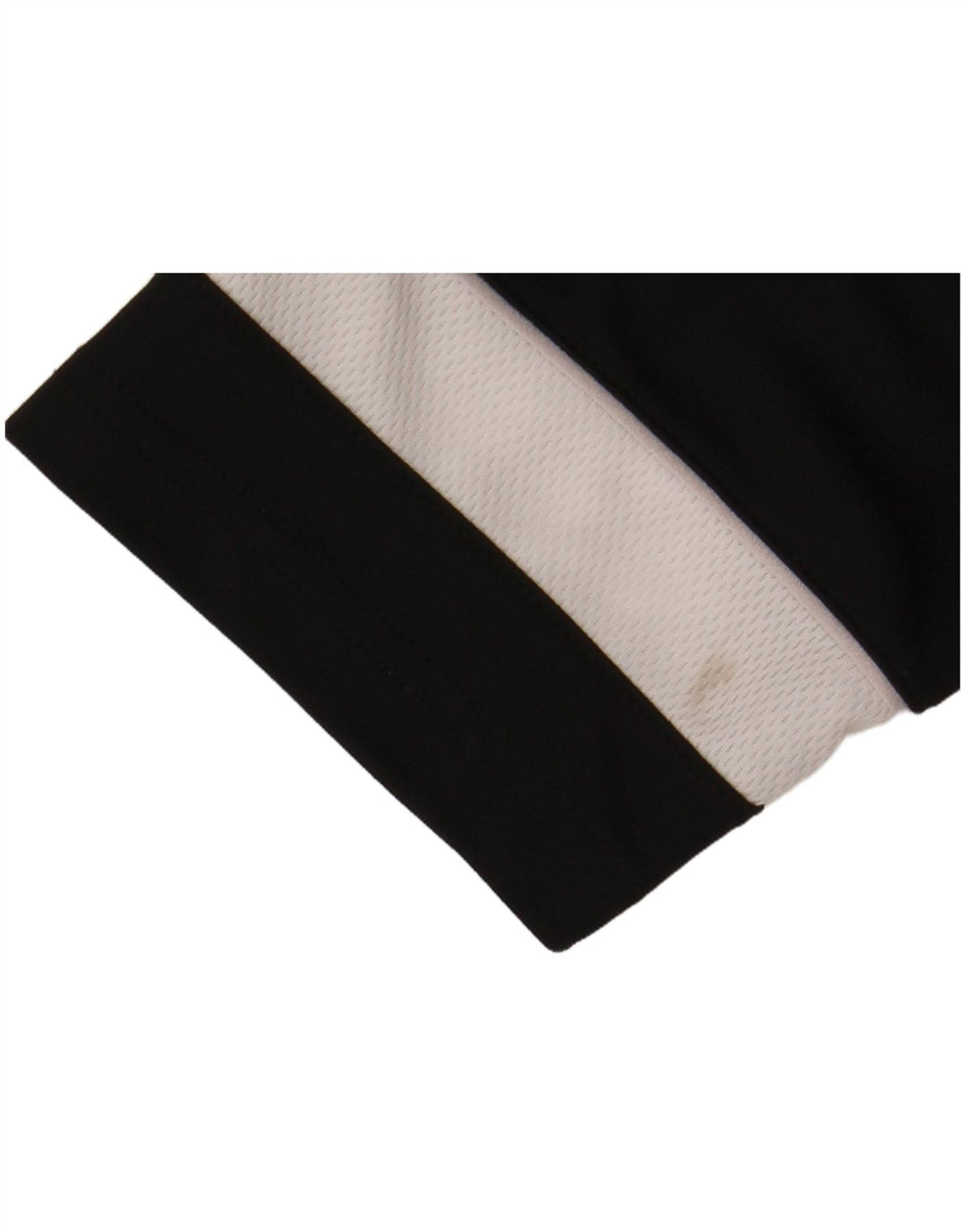 Μπλουζάκι NIKE Boys Dri Fit Top 12-13 Years Large Black Colourblock