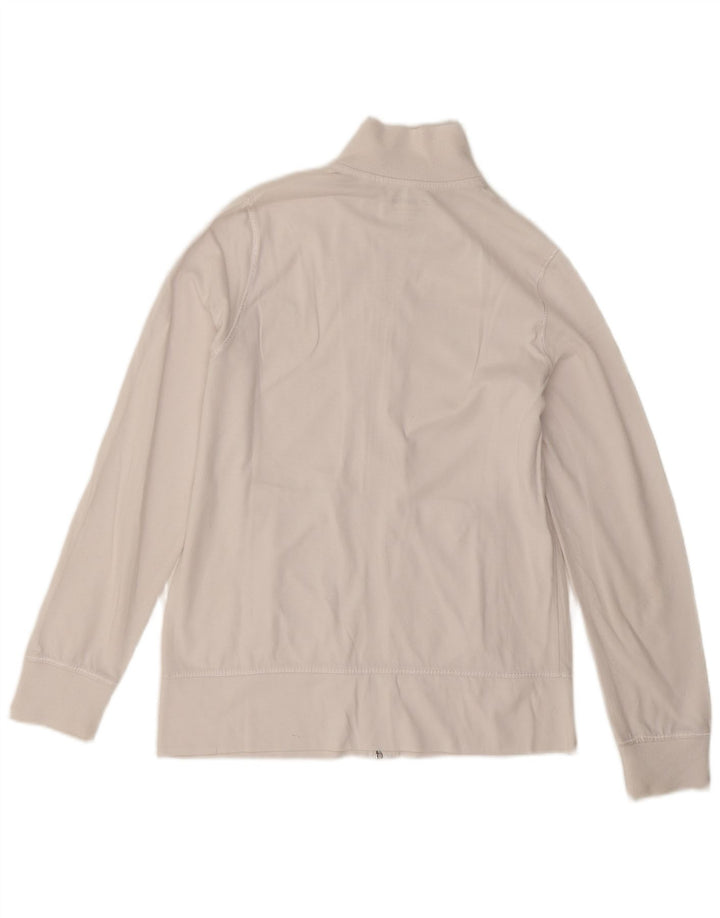 Γυναικεία αθλητική φόρμα Lotto Top Jacket UK 10 Small White