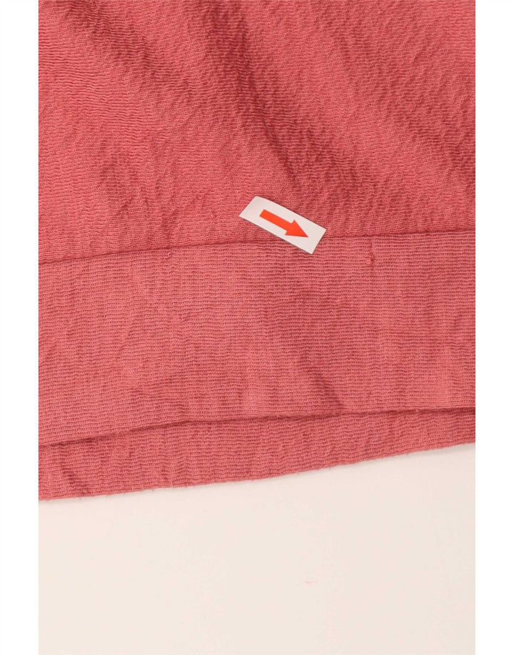Zara Γυναικεία φούτερ Trafaluc Oversized Jumper UK 10 Small Pink
