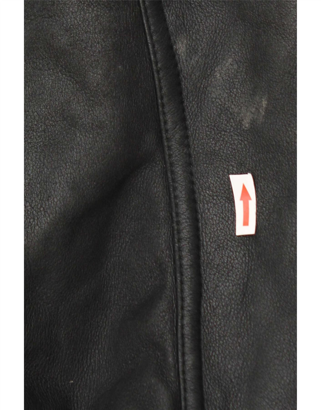 Vintage Γυναικείο Shearling Jacket IT 46 Large Black Shearling