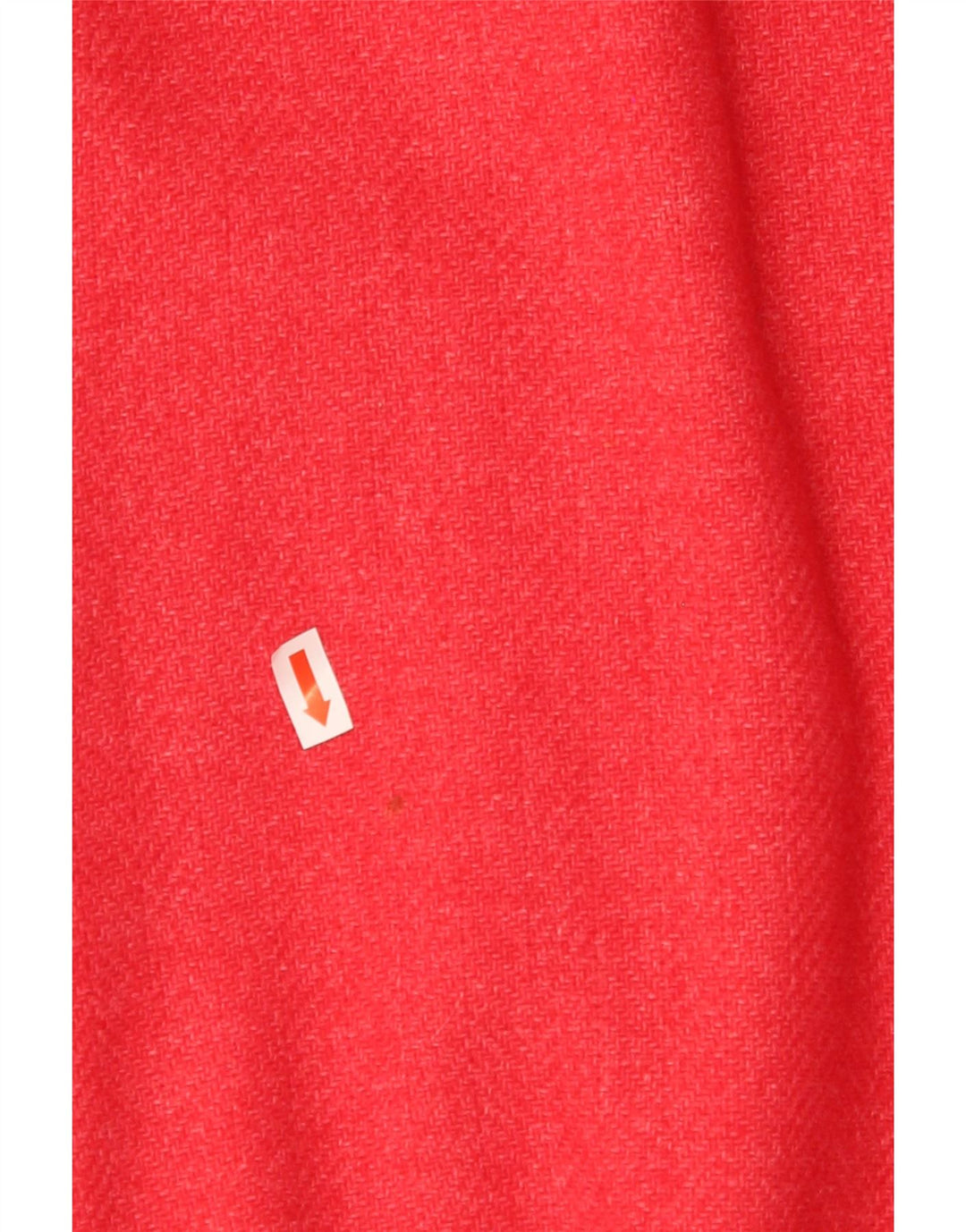 AVOCA Womens Overcoat US 2 XS Red Wool Vintage Avoca and Second-Hand Avoca from Messina Hembry 