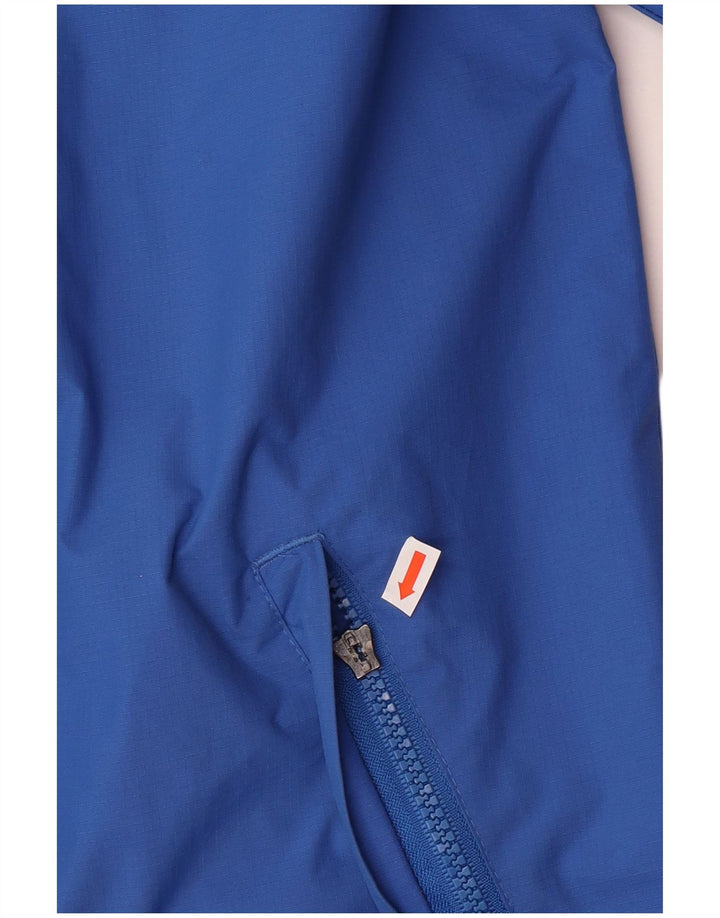 Ανδρικό Μπουφάν SUPERDRY Windbreaker UK 40 Large Blue Nylon
