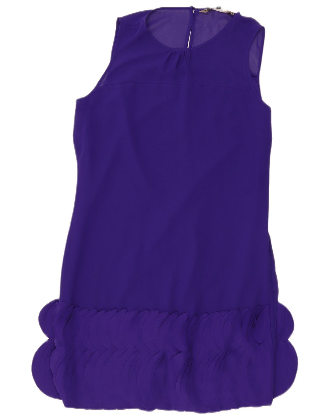 Principles Γυναικείο Αμάνικο Φόρεμα Regular Shift UK 12 Medium Purple