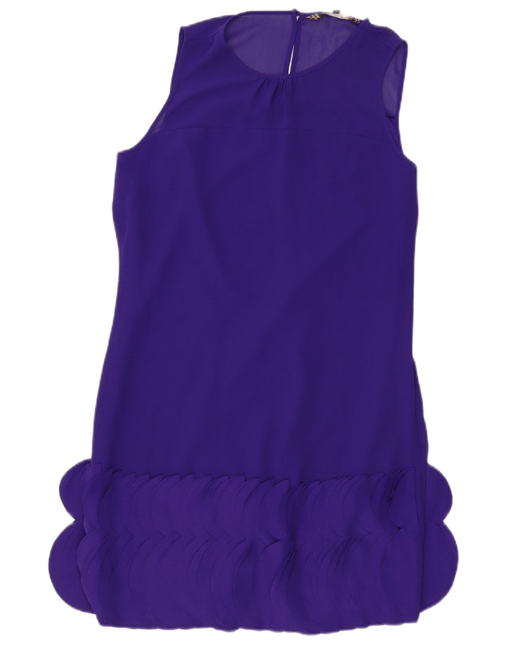 Principles Γυναικείο Αμάνικο Φόρεμα Regular Shift UK 12 Medium Purple