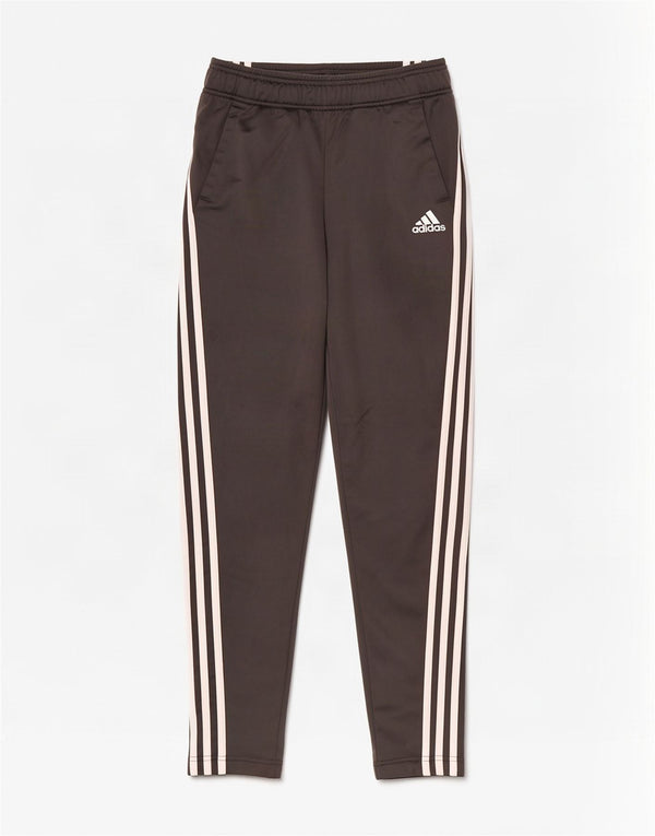 Παντελόνι αθλητικής φόρμας Adidas Boys Primegreen 13-14 ετών Γκρι Πολυεστέρας