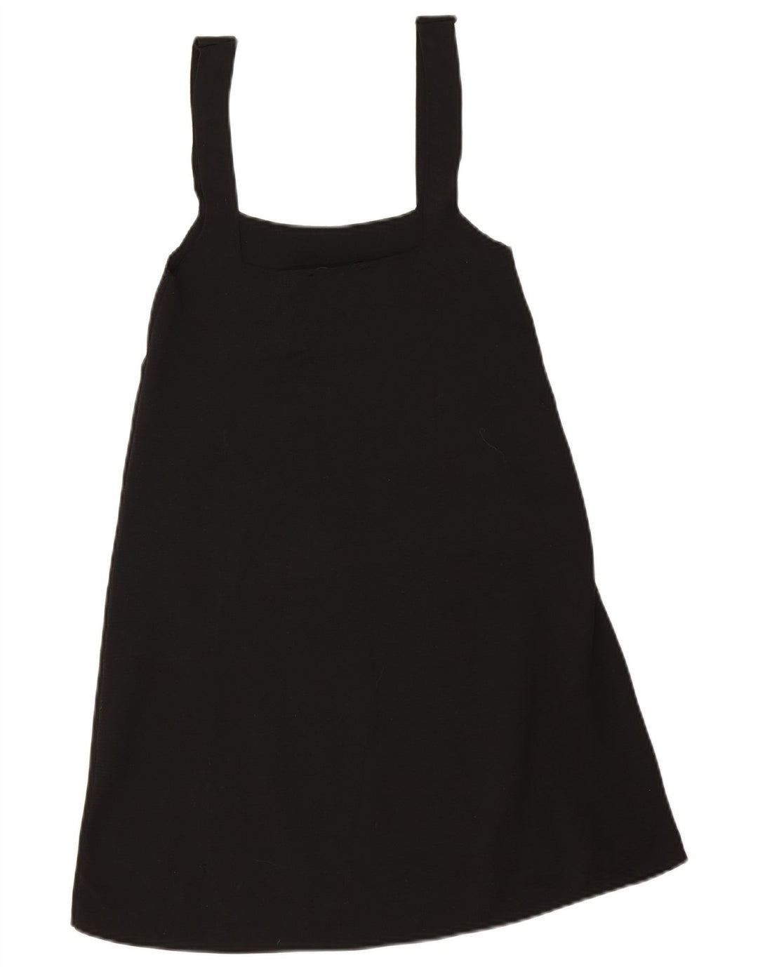 Zara Γυναικείο Sundress UK 12 Medium Black Polyester