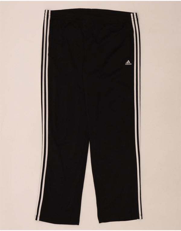 Ανδρική φόρμα Adidas Climalite Παντελόνι XL Μαύρο Πολυεστέρας