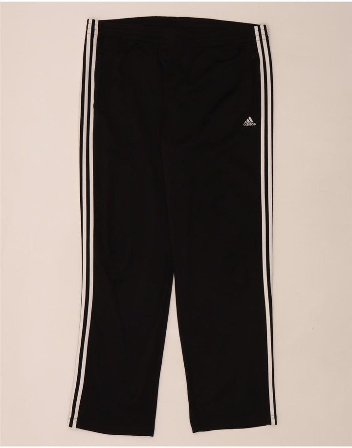 Ανδρική φόρμα Adidas Climalite Παντελόνι XL Μαύρο Πολυεστέρας