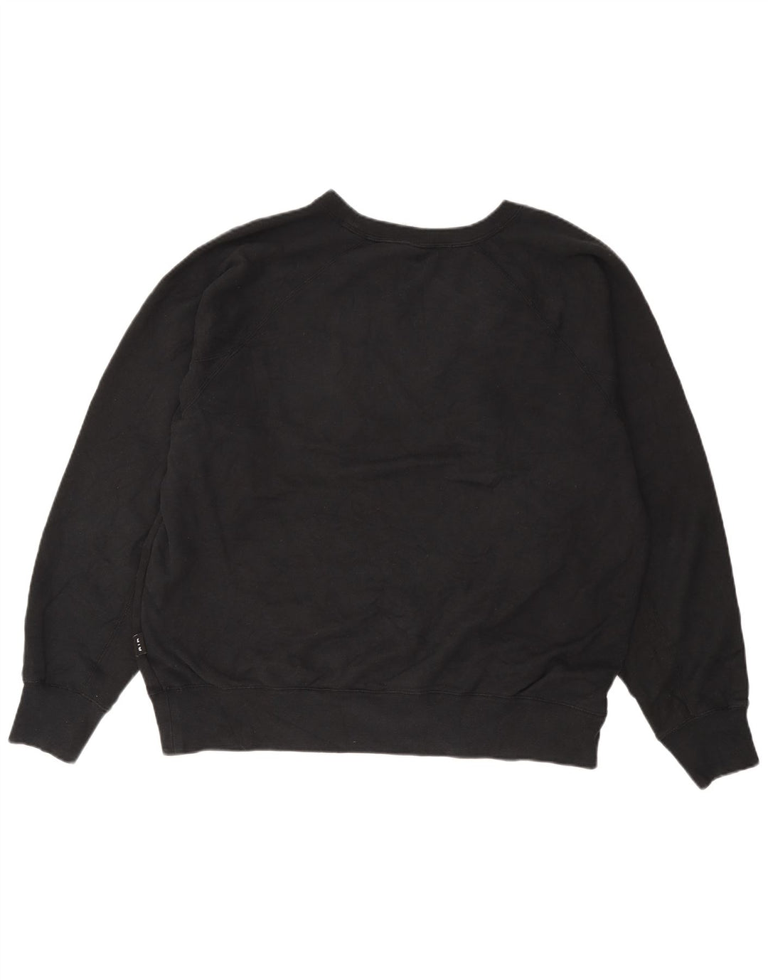 Ανδρικό γραφικό φούτερ Nike Jumper XL Μαύρο βαμβακερό