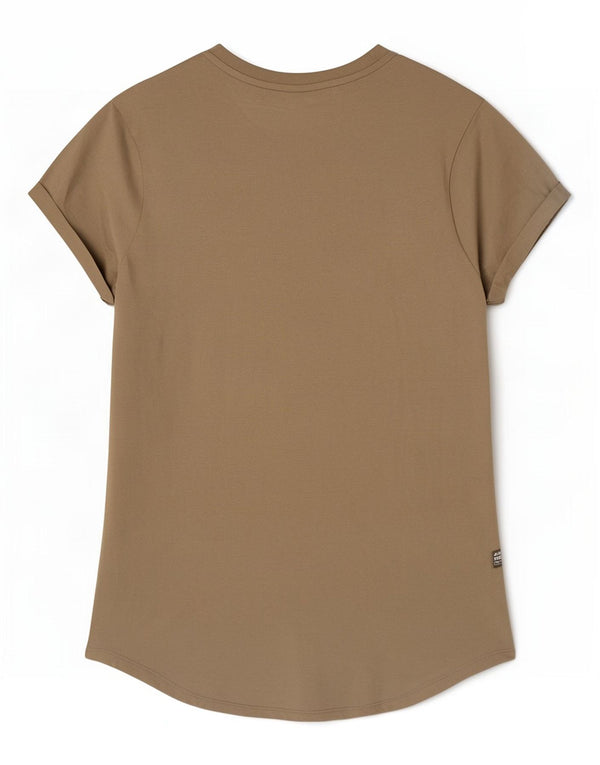 Ανδρικό T-Shirt G-Star Top Medium Khaki