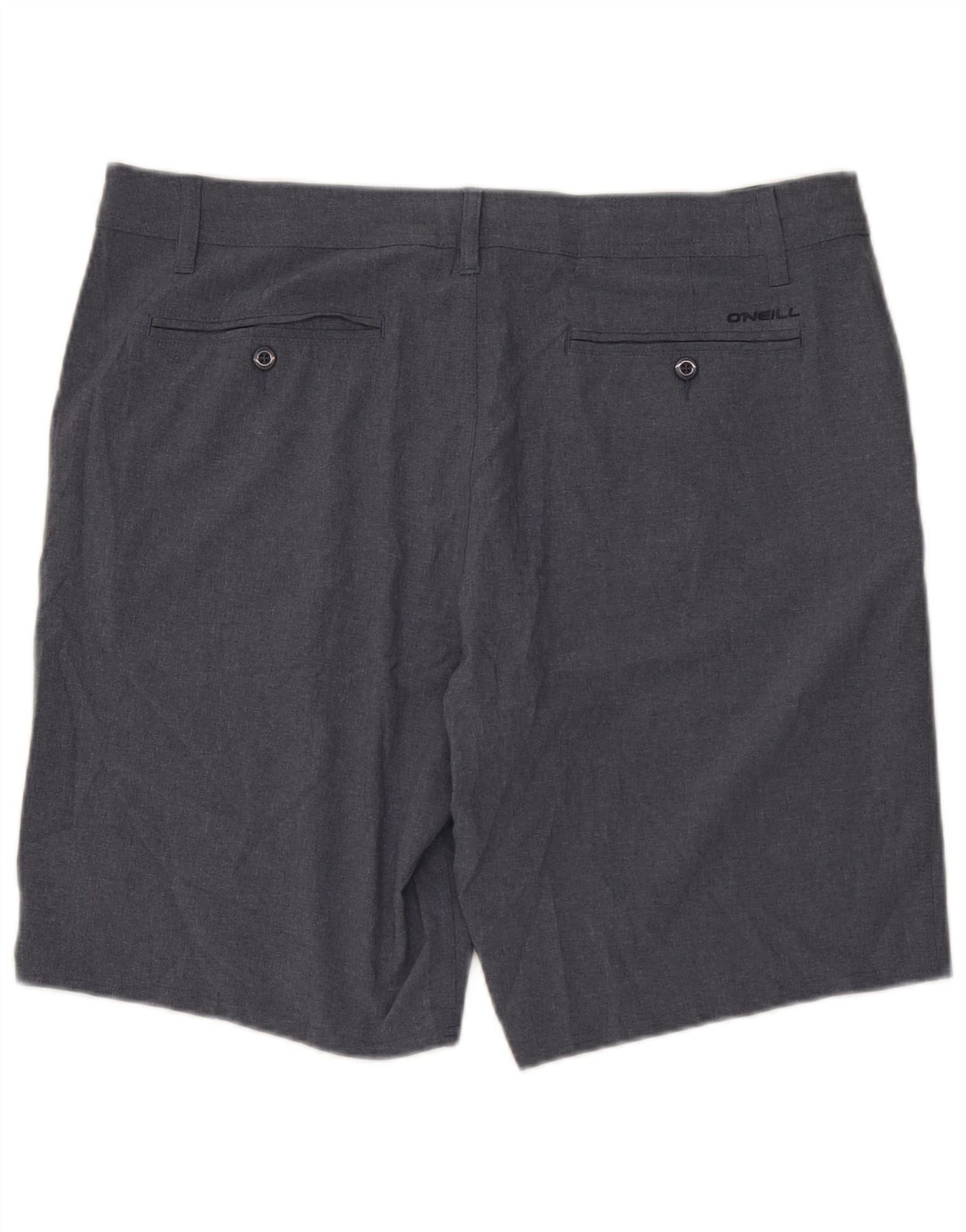 Ανδρικό σορτς Chino O'Neill W38 XL σε γκρι πολυεστέρα