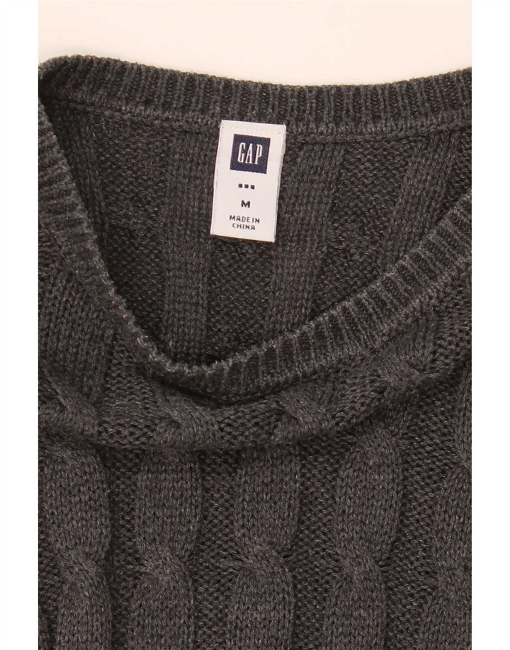 Γυναικείο πουλόβερ Gap Boat Neck Jumper UK 14 Medium Grey