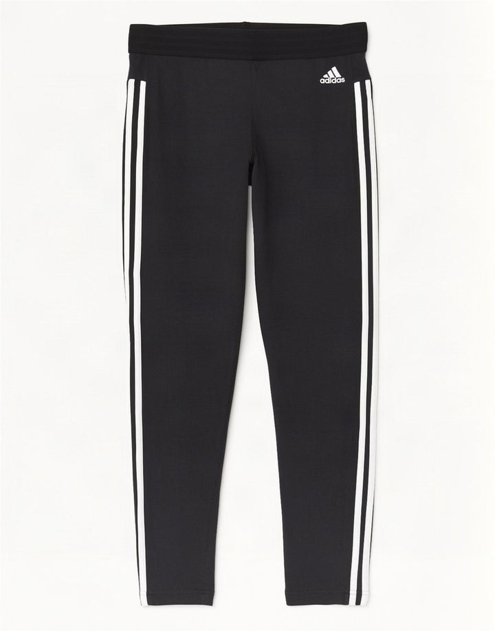Adidas Γυναικείο Κολάν UK 16/18 Large Μαύρο