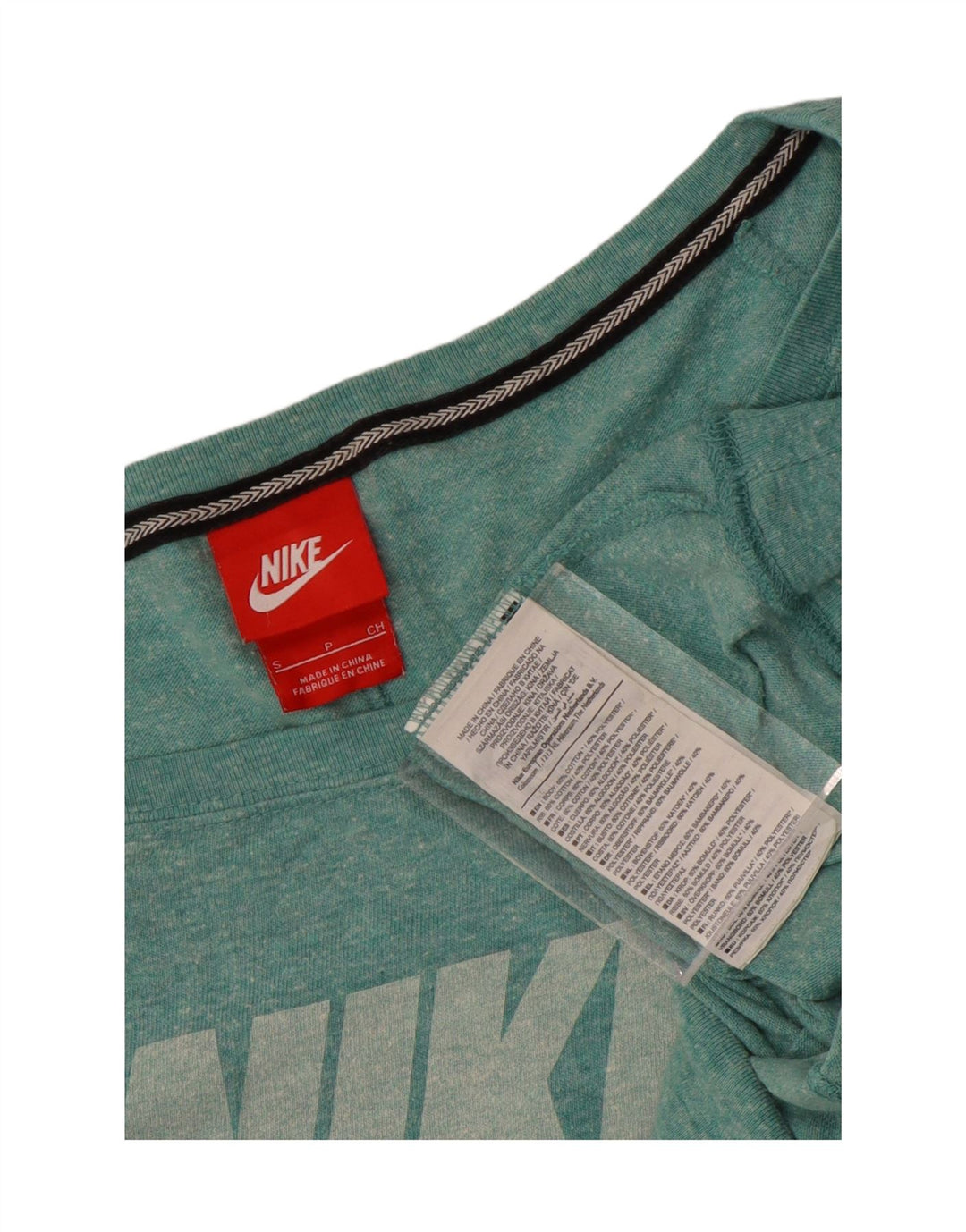 Nike Γυναικείο μακρυμάνικο μπλουζάκι 10 μικρού ώμου Nike