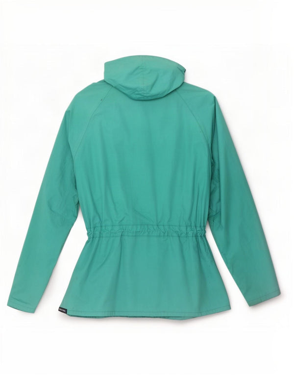 Sprayway Γυναικείο μπουφάν βροχής με κουκούλα UK 14 Large Green