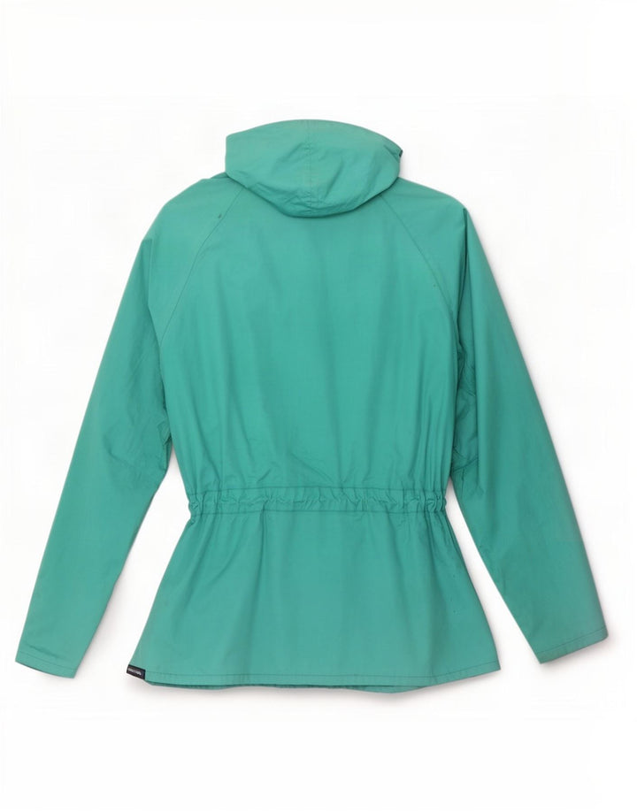 Sprayway Γυναικείο μπουφάν βροχής με κουκούλα UK 14 Large Green