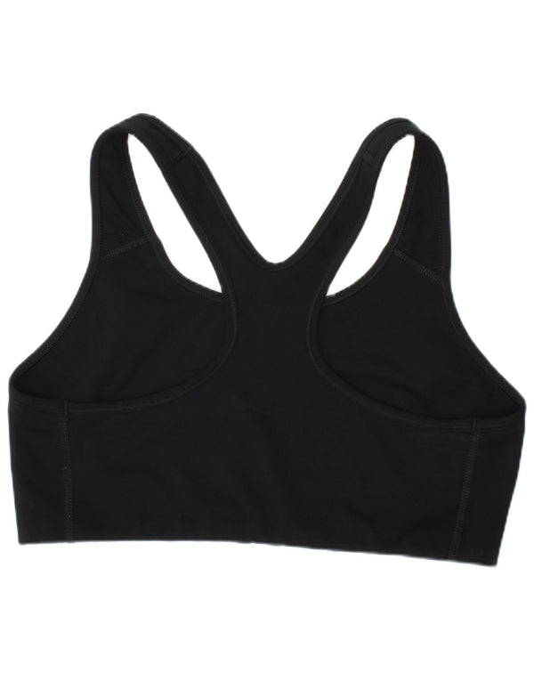 Γυναικείο γραφικό αθλητικό σουτιέν Nike Dri Fit Top Large Black Sports