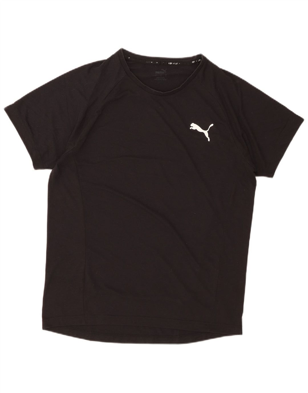 Ανδρικό T-Shirt PUMA Top Large Μαύρο