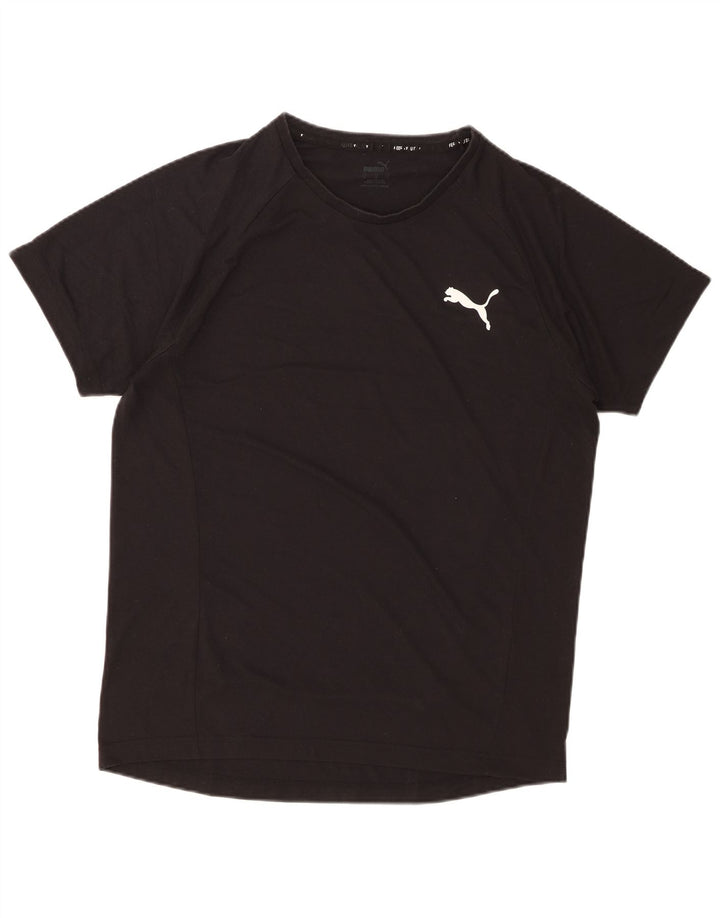 Ανδρικό T-Shirt PUMA Top Large Μαύρο