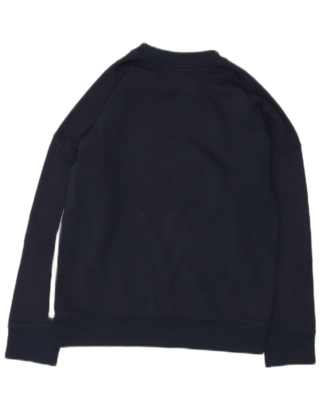 NIKE Φούτερ για αγόρια πουλόβερ 10-11 ετών Medium Navy Blue Colorblock