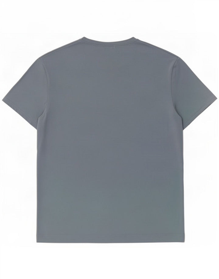 Ανδρικό T-Shirt Fila Top XL Blue Polyamide