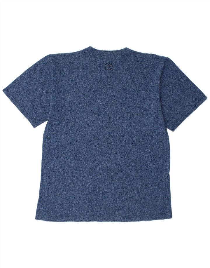 Ανδρικό T-Shirt Asics Top με μεσαίο μπλε φλύκταινα