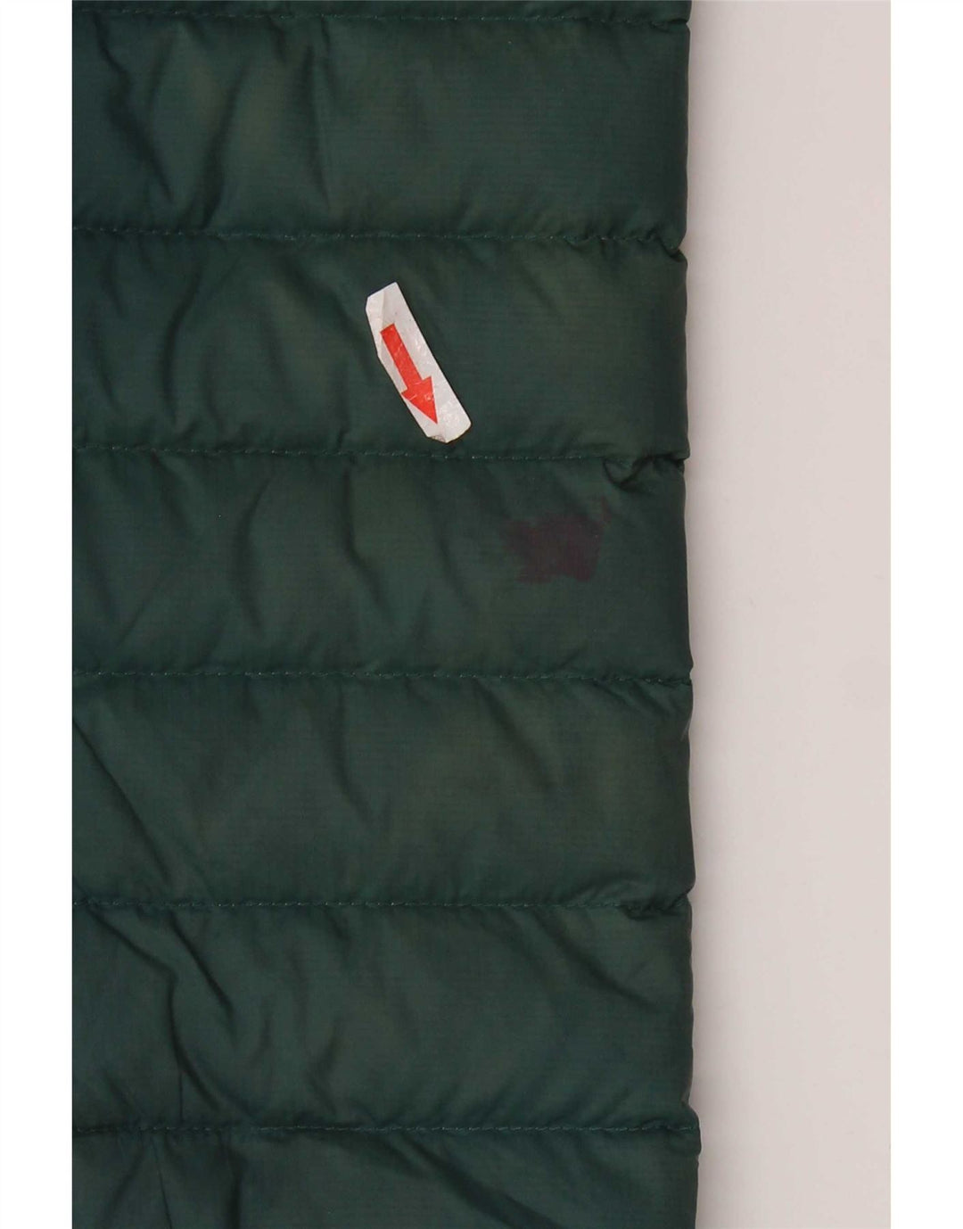 Mountain Warehouse Γυναικείο μπουφάν με κουκούλα UK 14 Medium Green Nylon