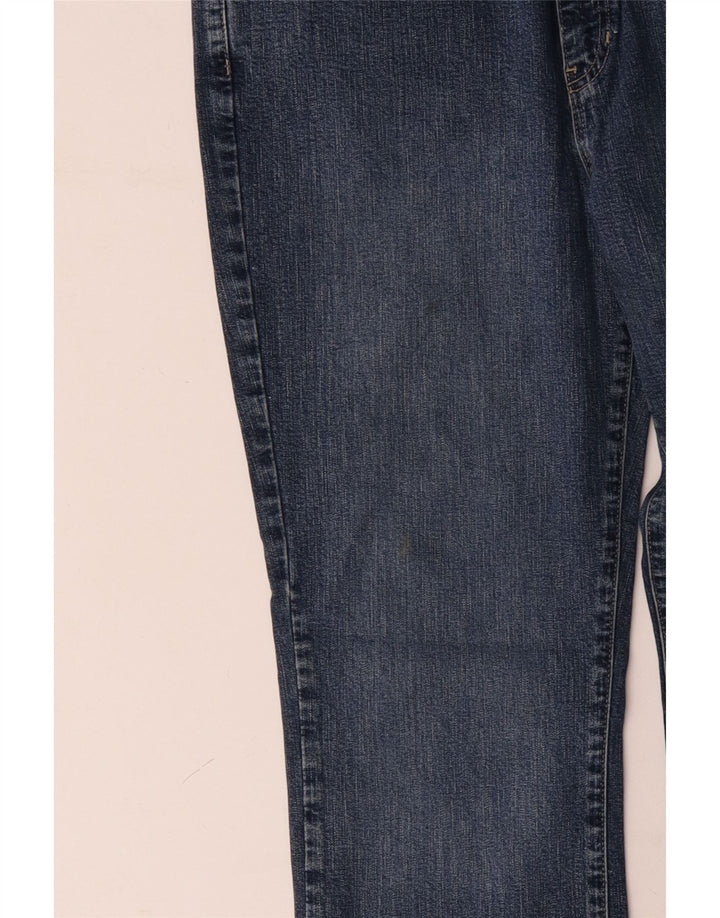 TOMMY HILFIGER Γυναικείο Hipster Bootcut Jeans W34 L31 Blue