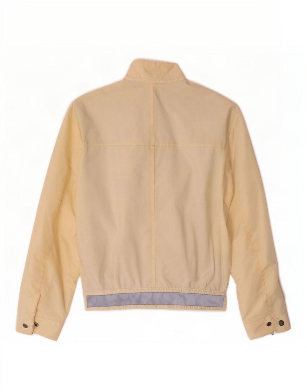 Belstaff Γυναικείο Μπουφάν Racer UK 12 Medium Off White Nylon