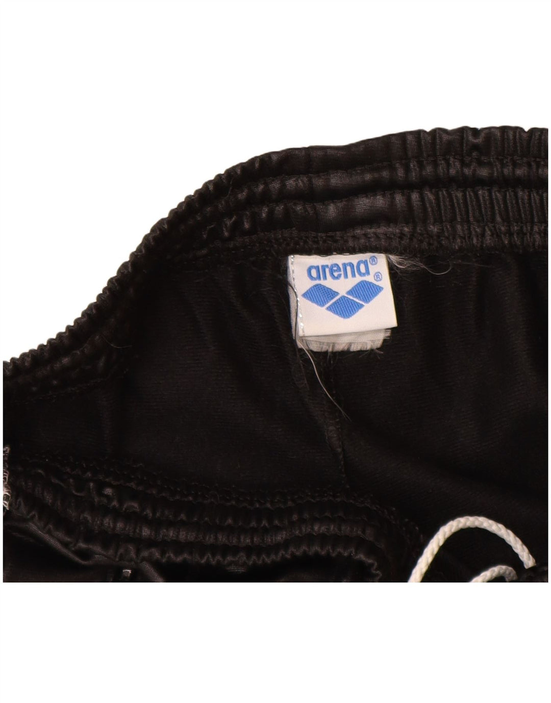 Παντελόνι αθλητικής φόρμας Arena Boys Graphic 13-14 Years Μαύρο