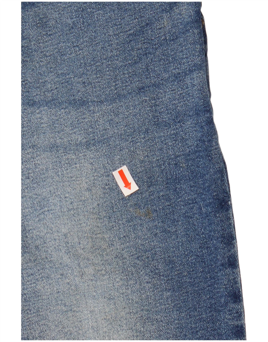 ΓΑΛΛΙΚΗ ΣΥΝΔΕΣΗ Ανδρικό Slim Jeans W34 L30 Blue Cotton