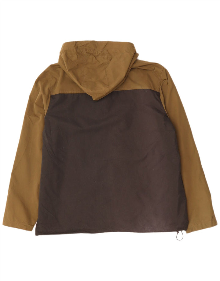 Mountain Warehouse Ανδρικό Μπουφάν Windbreaker UK 42 XL Καφέ Πολυεστέρας