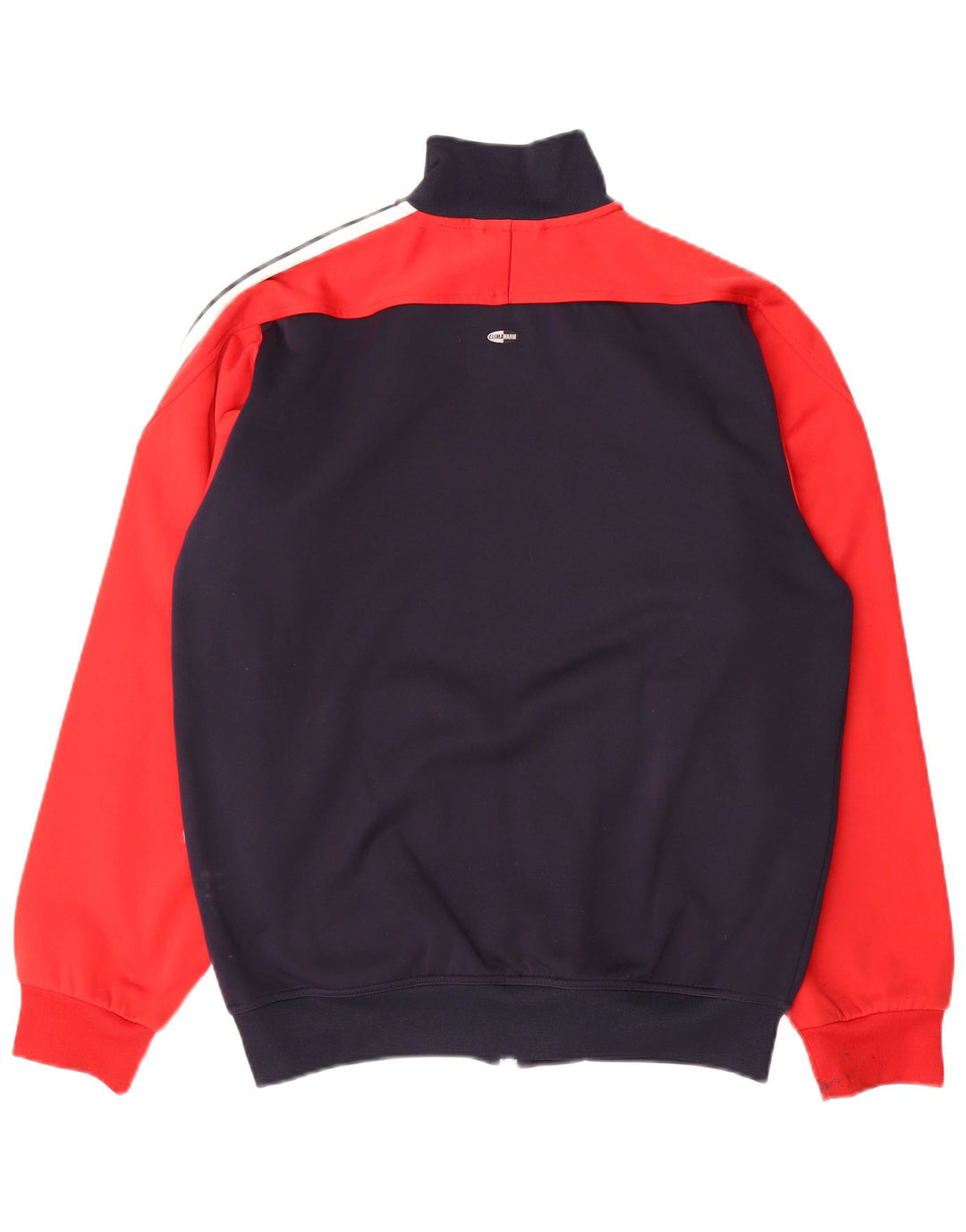 Ανδρική φόρμα Adidas Climawarm Top Jacket Small Navy Blue Colourblock