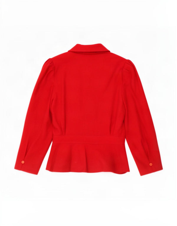 Κατηγορία Γυναικείο Μπουφάν Blazer Διπλό στήθος IT 44 Μεσαίο Κόκκινο