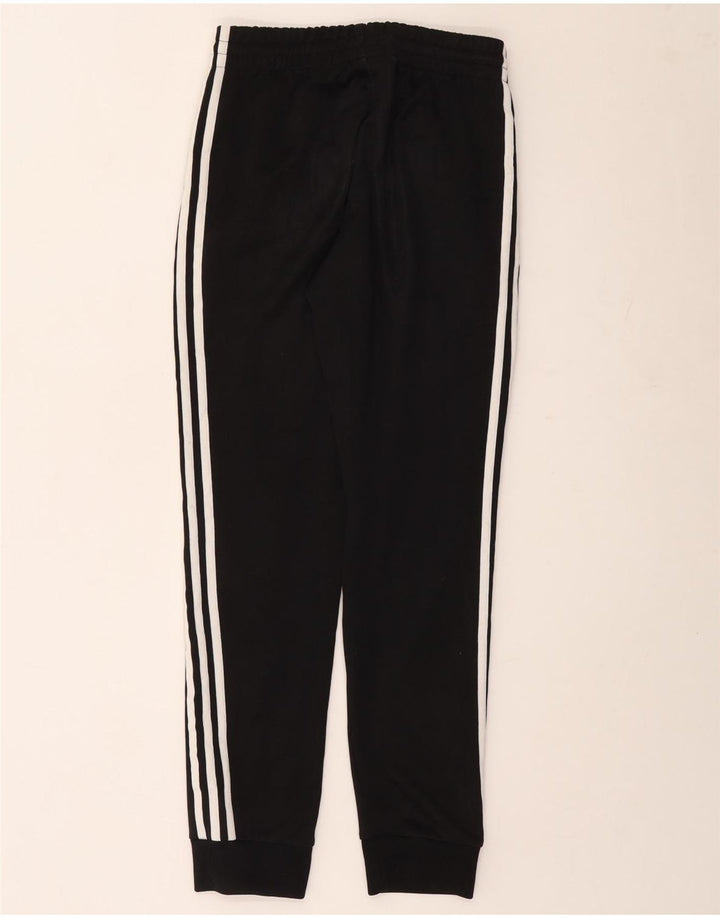 Ανδρική φόρμα Adidas Παντελόνι Joggers Μικρό Μαύρο Πολυεστέρα
