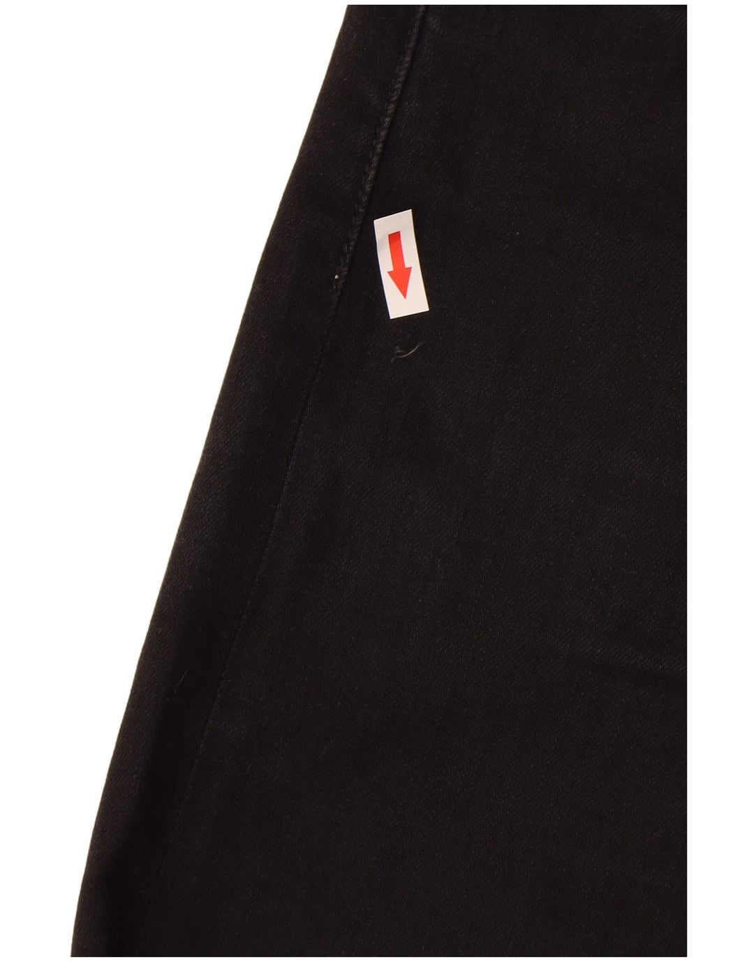 Levi's Womens 510 Skinny Jeans W30 L30 Μαύρο βαμβακερό