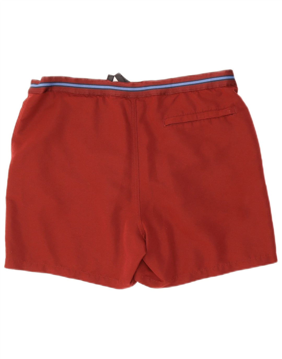 Ανδρικά μαγιό Fred Perry Large Maroon Polyester