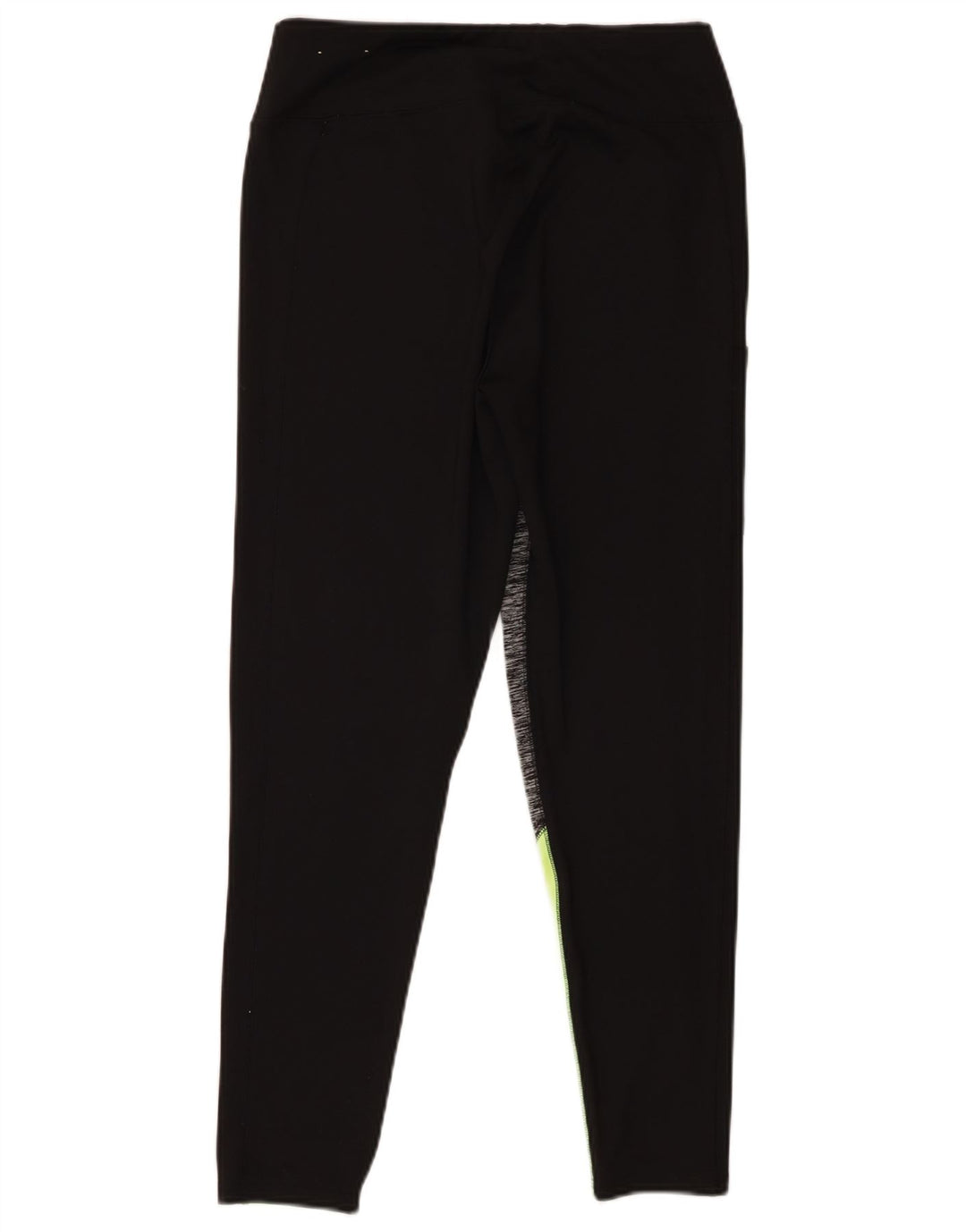 Hollister Γυναικεία Κολάν UK 16 Large Black Colourblock Πολυεστέρας