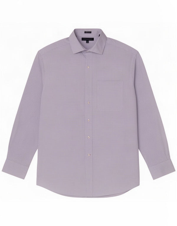Tommy Hilfiger Ανδρικό πουκάμισο Regular Fit Size 15 1/2 Medium Blue Striped