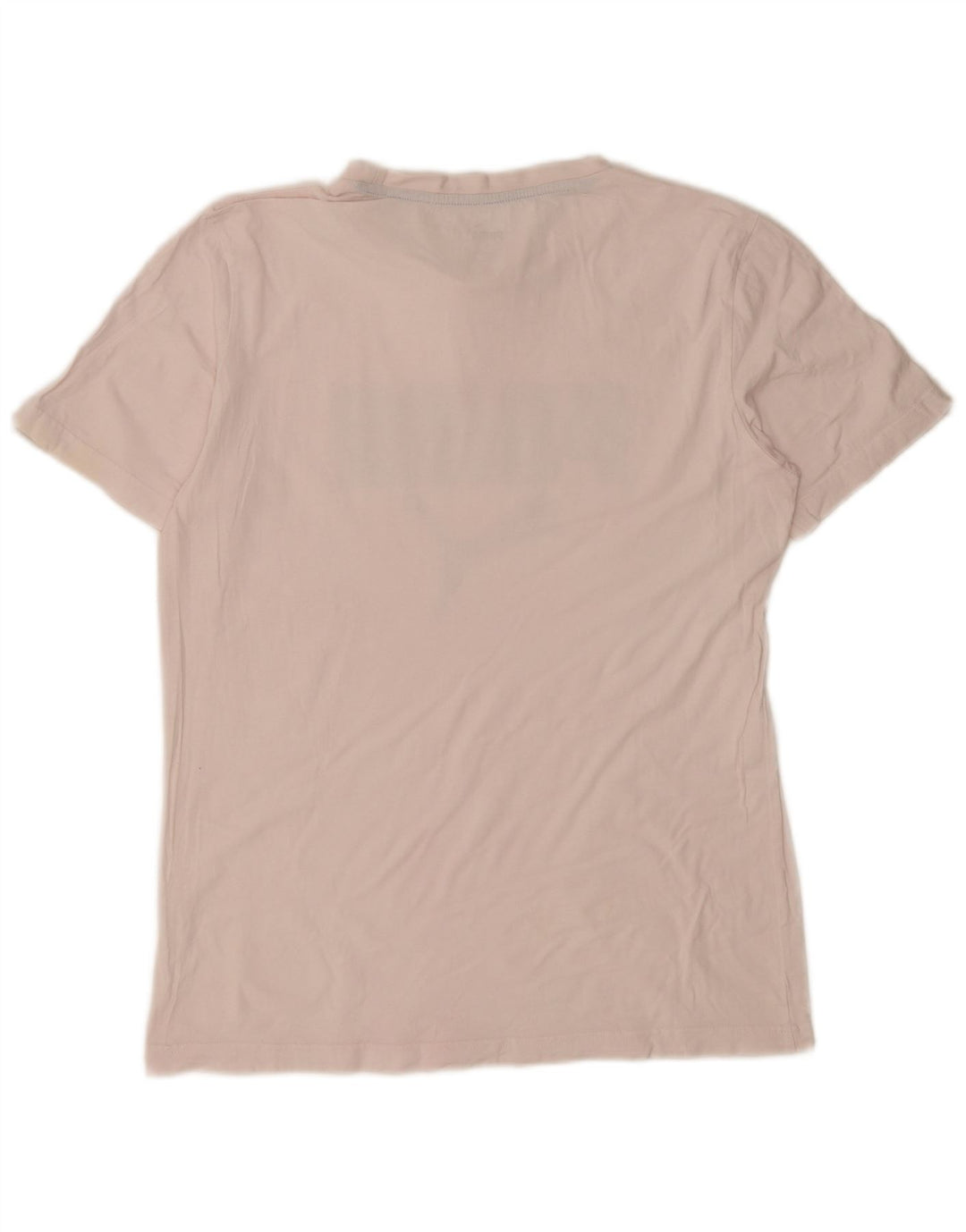 Ανδρικό γραφικό μπλουζάκι Puma Top Medium White