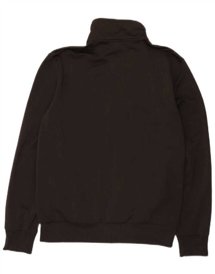 Ανδρική φόρμα γραφική Puma Top Jacket Μεσαίο Μαύρο