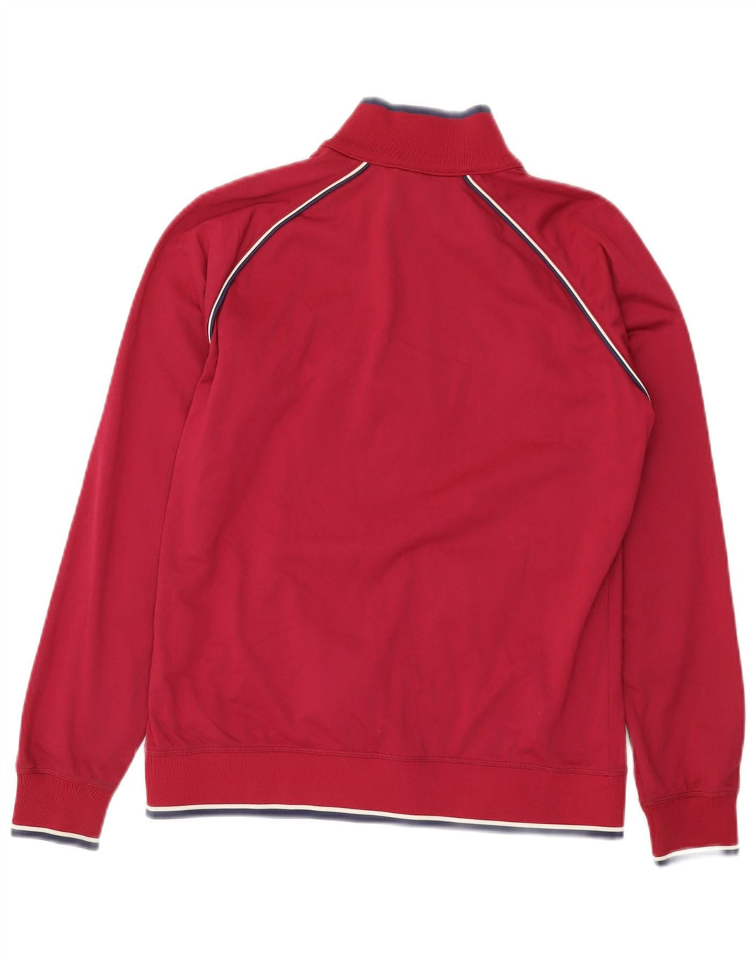 Γυναικεία αθλητική φόρμα CHAMPION Heritage Fit Top Jacket UK 14 Large Red