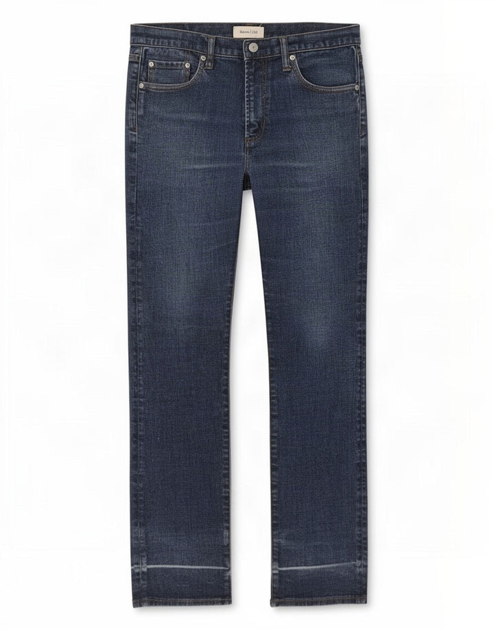 Ανδρικό τζιν Gap Slim W32 L30 Μπλε βαμβακερό