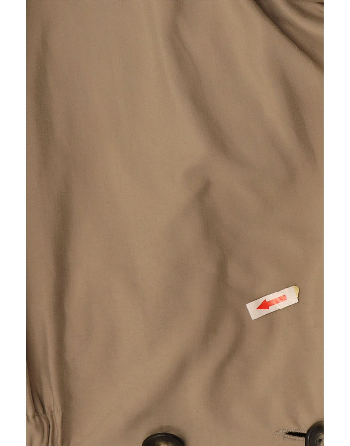 Vintage Γυναικείο Παλτό UK 16 Large Beige
