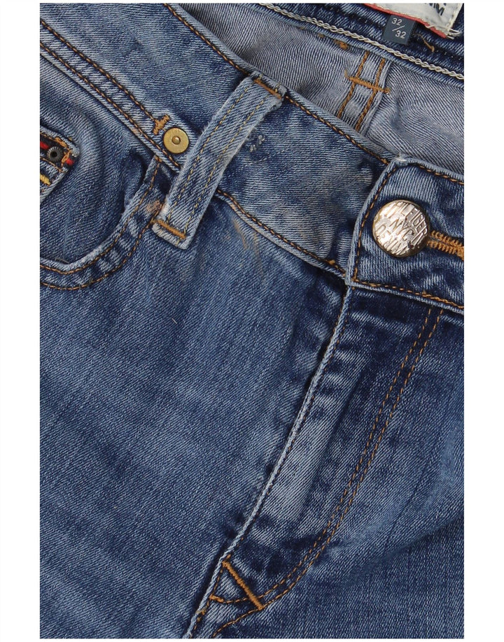 Tommy Hilfiger Γυναικεία Bootcut Jeans W32 L32 Blue