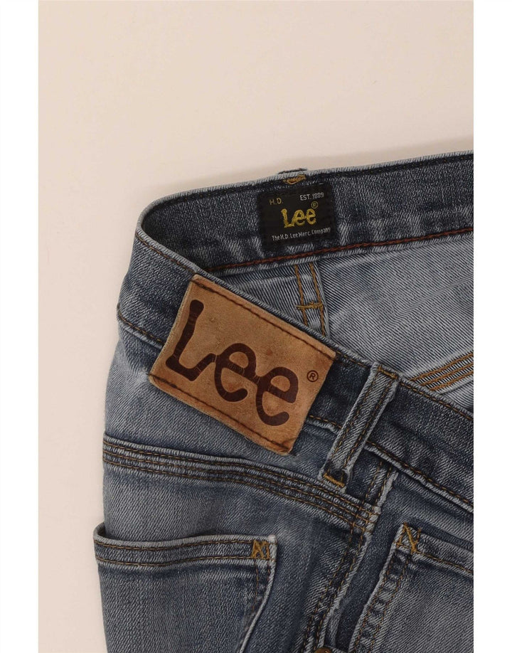 Lee Mens Slim Jeans W32 L31 Blue